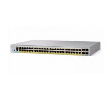 Коммутатор Cisco Catalyst WS-C2960L-48PQ-LL