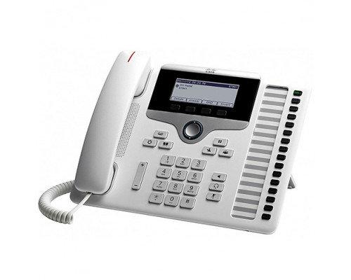IP Телефон Cisco CP-7861-W-K9=