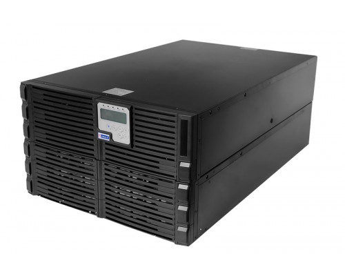 ИБП ELTENA Monolith, 10000ВА, онлайн, в стойку, 440х680х132 (ШхГхВ), 230V, 3U,  трехфазный, Ethernet, (Monolith 10000RT-31)