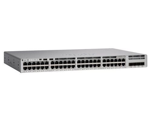 Коммутатор Cisco Catalyst C9200L-48P-4G-A