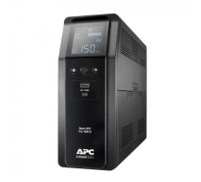 ИБП APC Back-UPS Pro, 1600ВА, линейно-интерактивный, напольный, 100х368х260 (ШхГхВ), 230V,  однофазный, (BR1600SI)