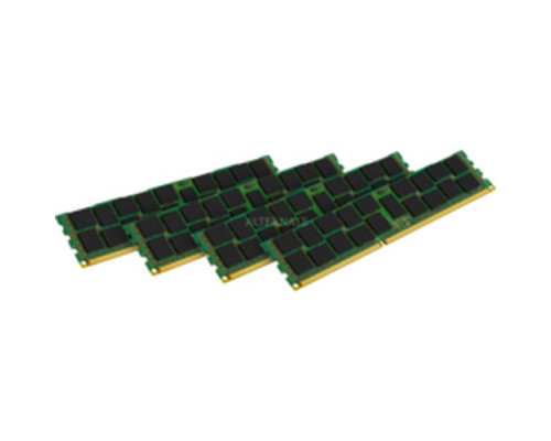 Оперативная память Kingston 32GB 4Rx4 4G x 72-Bit PC3L-12800CL11 LRDIMM, KVR16LL11Q4/32