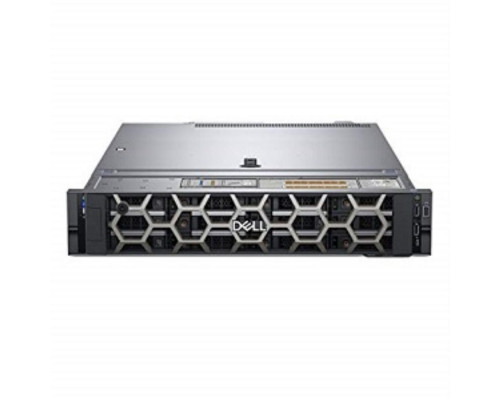 Сервер Dell PowerEdge R540 1xSilver 4110 (2,1GHZ, 8C) 16GB RDIMM no HDD 750W, R540-6970/001