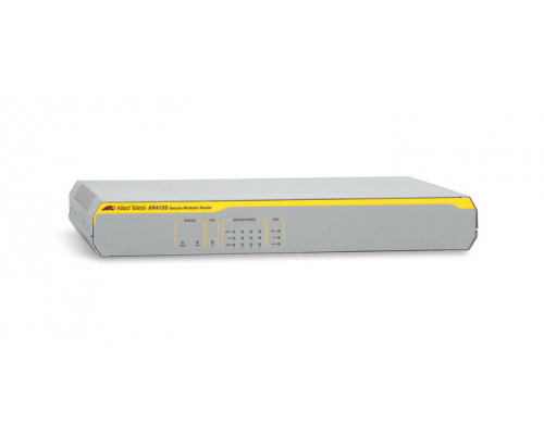 (Архив)Маршрутизатор Allied Telesis, AR400 Series, портов: 7, AT-AR415S-61