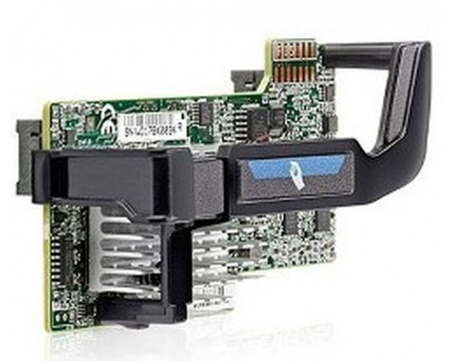 Адаптер HP FlexFabric 10Gb 2-port 554FLB FIO Ada, 649940-001