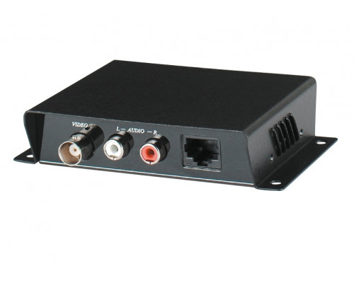 Приёмопередатчик SC&T, портов: 3, RJ45/BNC, (TTP111AV)