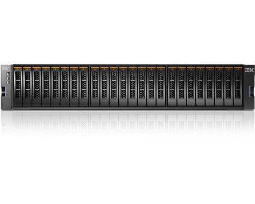 Дисковая полка IBM Storwize V3700 2.5" Storage Controller Unit, 6099S2C, 6099-24C