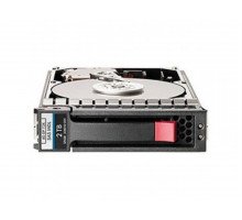 Жесткий диск HPE MSA 4TB 12G SAS 7.2K 3.5in MDL, K2Q82A, 801557-001