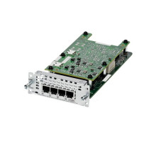 Модуль Cisco NIM-4FXO