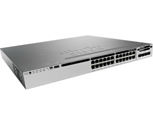 Коммутатор Cisco Catalyst WS-C3850R-24T-S