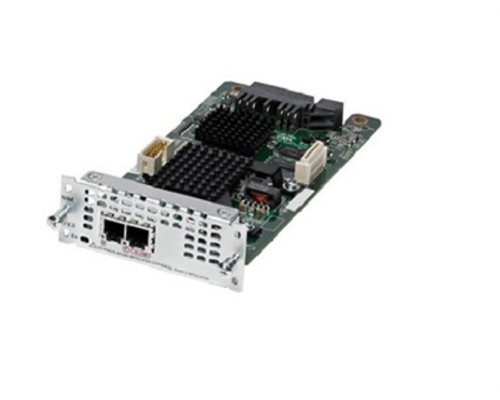 Модуль Cisco NIM-2CE1T1-PRI