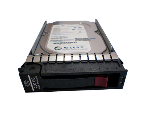 Жесткий диск HP 250GB 3G 7.2K 3.5&quot; SATA, 571230-B21