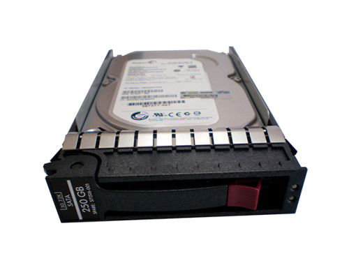 Жесткий диск HP 250GB 3G 7.2K 3.5" SATA, 571230-B21