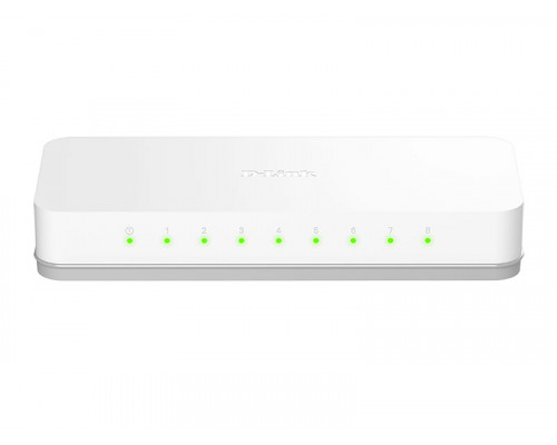 Коммутатор D-Link, DES-1008C/B1A