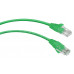 Патч-корд Cabeus PC-UTP-RJ45-Cat.5e-1m-GN Кат.5е 1 м зеленый