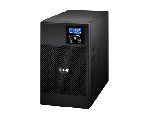 ИБП Eaton 9E, 2000ВА, встроенный байпас, онлайн, напольный, 190х399х330 (ШхГхВ), 176-300V,  однофазный, (9E2000i)