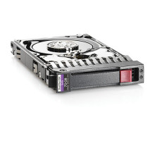 Жесткий диск HP 1.2Tb 6G SAS 10K rpm SFF 2.5&quot; HDD, 718164-B21