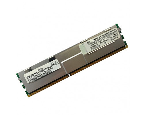 Оперативная память IBM 32GB PC3L-10600L CL9 ECC DDR3 1333MHz LP LRDIM 90Y3105