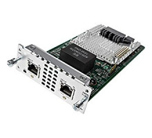 Модуль Cisco NIM-2MFT-T1/E1