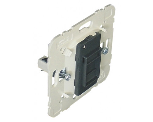 Розетка информационная Efapel MEC21, 1x RJ45, кат. 6, экр., цвет: бежевый, (21445)