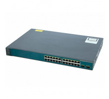 Коммутатор Cisco Catalyst WS-C3560-24PS-S