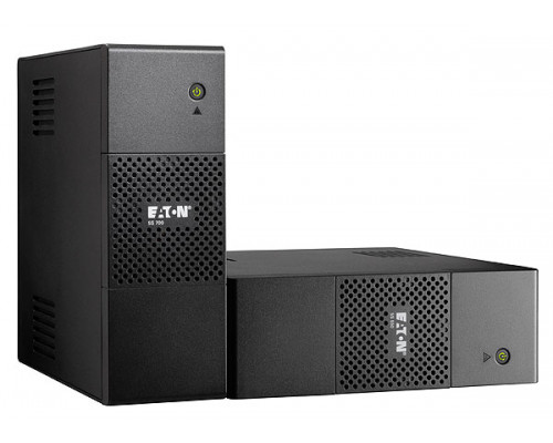 ИБП Eaton 5S, 1500ВА, линейно-интерактивный, универсальный, 87х382х250 (ШхГхВ), 230V, 6U,  однофазный, Ethernet, (5S1500i)