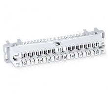 Cabeus CM-10P-P Плинт соединительный на 10 пар, крепление на хомут и штангу, маркировка 0-9