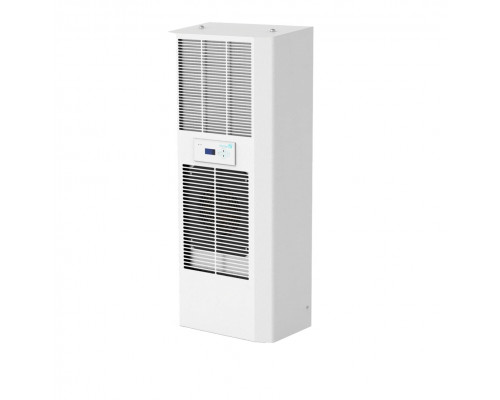 Кондиционер Pfannenberg DTS 6201C, 968х410х253 мм (ВхШхГ), 1 000Вт, на дверь, для серии EMS и ШТВ, 230V, серый, с мультиконтроллером