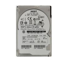 Жесткий диск HGST Ultrastar C10K1800 1.2TB 2.5&quot; SAS, HUC101812CSS204