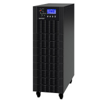 ИБП CyberPower HSTP33, 20000ВА, pf 0.8, онлайн, напольный, 250х840х715 (ШхГхВ), 400V,  трехфазный, (HSTP3T20KEBCWOB-C)