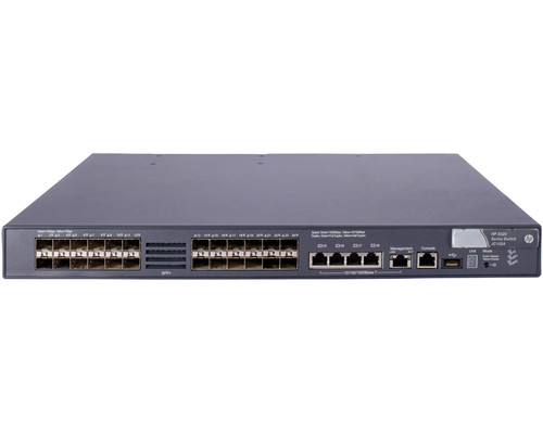 Коммутатор HP 5820X-24XG-SFP+, JC102B