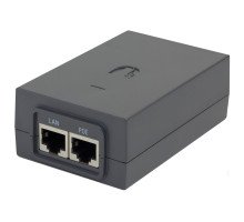 Блок питания Ubiquiti, портов: 2, RJ45, выход: напряжение 50 Вт, вход: 240 В, (POE-50-60W)