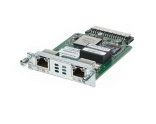 Модуль Cisco HWIC-2CE1T1-PRI