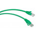 Патч-корд Cabeus PC-UTP-RJ45-Cat.5e-3m-GN-LSZH Кат.5е 3 м зеленый