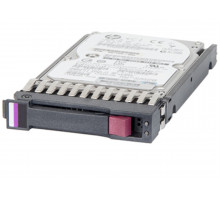 Жесткий диск HP 72GB 3G SAS 2.5"10K, 384842-B21, DG0072BALVL