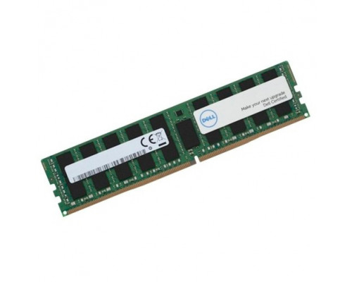 Оперативная память Dell 64GB 2RX4 DDR4 RDIMM 3200MHz, AA783423