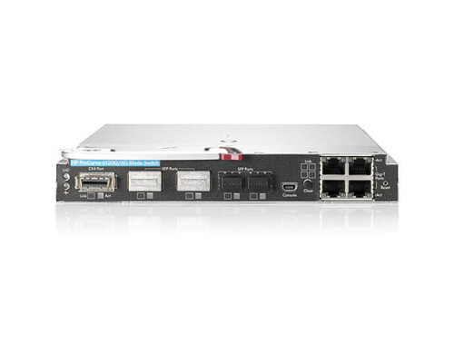 Коммутатор HP 6120G/XG, 498358-B21