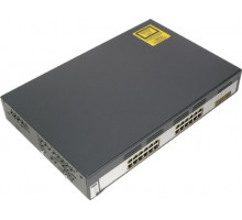 Коммутатор Cisco Catalyst WS-C3750G-24TS-S1U