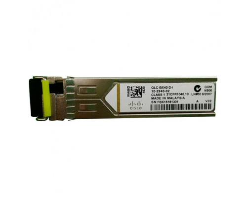 Оптический трансивер Cisco GLC-BX40-U-I