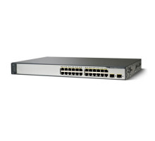 Коммутатор Cisco Catalyst WS-C3750V2-24TS-E
