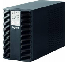 ИБП Legrand KEOR LP, 1000ВА, линейно-интерактивный, напольный, 144х367х236 (ШхГхВ), 230V,  однофазный, Ethernet, (310154)