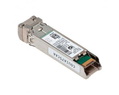 Оптический трансивер Cisco 10GBASE-LR SFP Module SFP-10G-LR-S