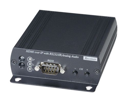 Приёмник SC&T, портов: 1, HDMI (Type A), RJ45х1, (HE05BR)