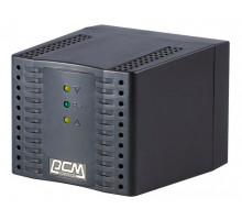 ИБП Powercom ТСА, 3000ВА, напольный, 123х136х102 (ШхГхВ), 220V,  однофазный, (TCA-3000 BL)