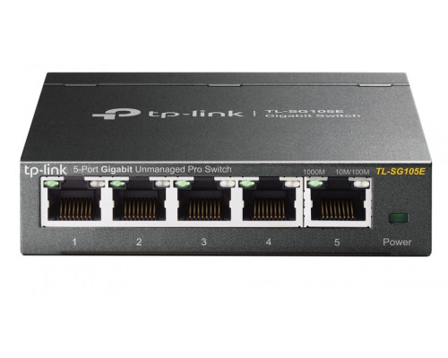 Коммутатор TP-Link, TL-SG105E