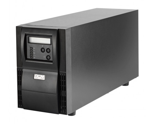 ИБП Powercom VANGUARD, 2000ВА, линейно-интерактивный, напольный, 225х420х358 (ШхГхВ), 230V,  однофазный, Ethernet, (VGS-2000XL 72V)