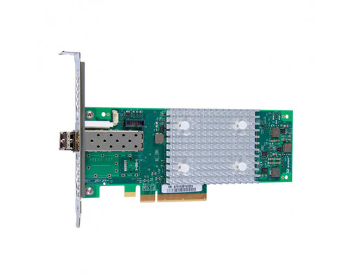 Адаптер Lenovo QLogic 16Gb FC Single-port HBA, 01CV750