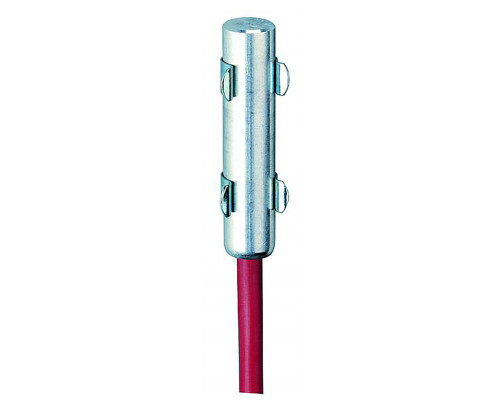 Нагреватель STEGO RCE 016, 10х45 мм (ВхШ), 5Вт, для шкафов, 230V, 2 x AWG 22, экранированный провод (силикон)