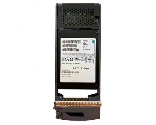 Накопитель SSD NetApp 3.8TB SAS 12Gbps, X357A
