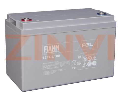 FIAMM 12 FGL 100